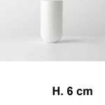 Legno P2 Bianco - H. 6cm